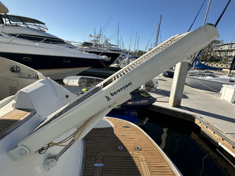 2003 Aicon 56 Flybridge