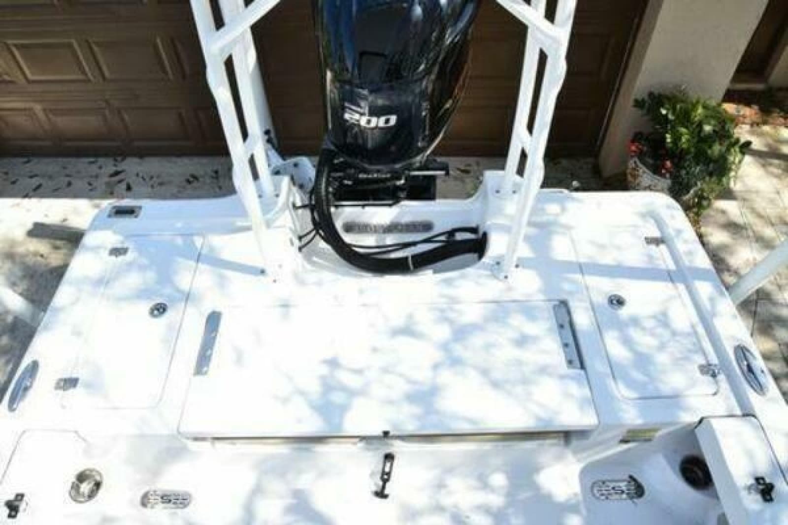 2018 Sportsman Tournament 214 Bay Boat