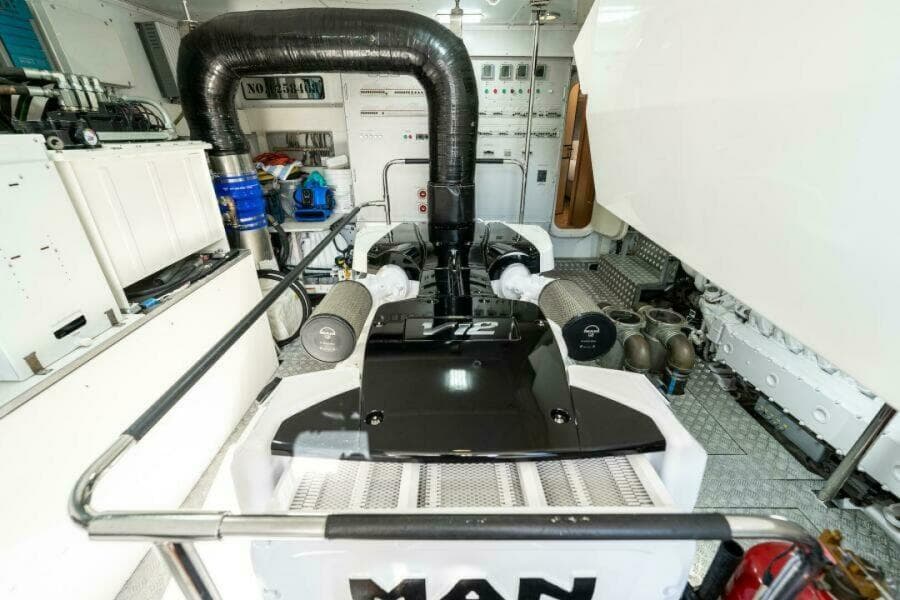 2015 Monte Carlo Yachts MCY86