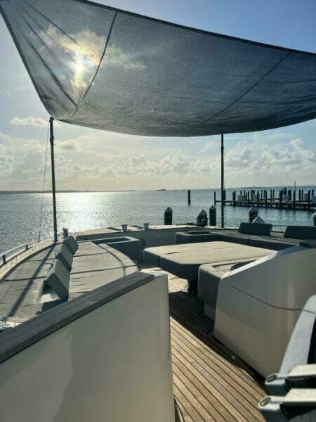 2015 Monte Carlo Yachts MCY86