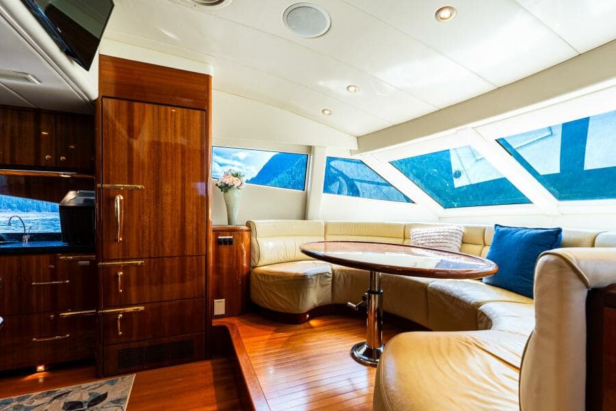 2007 Mystica Skylounge
