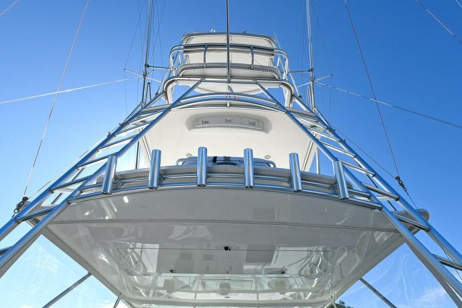 2007 Cabo Express with Tower