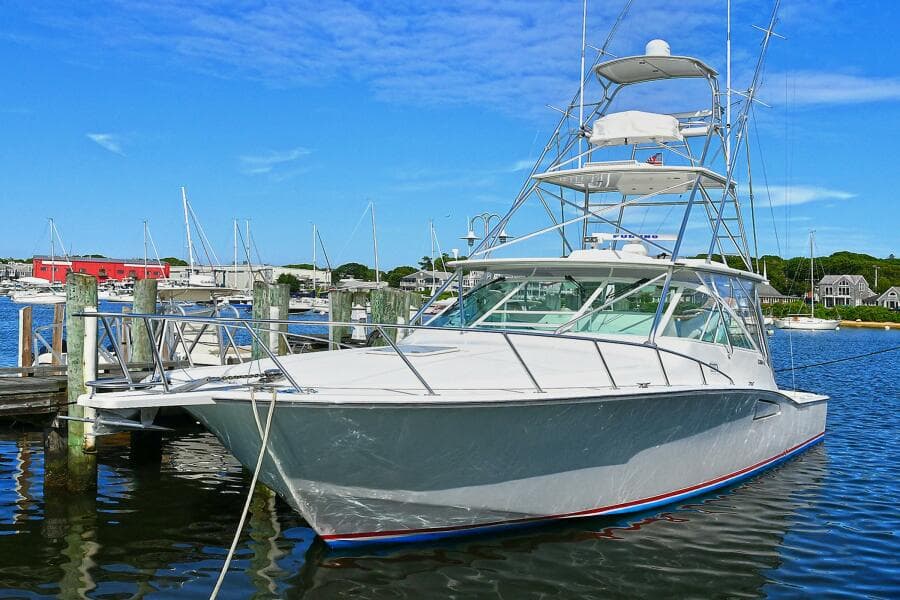 2007 Cabo Express with Tower