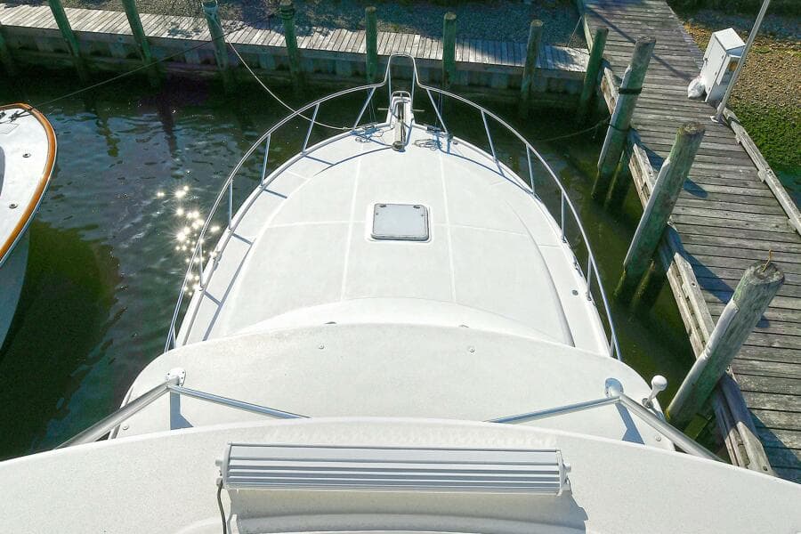2007 Cabo Express with Tower