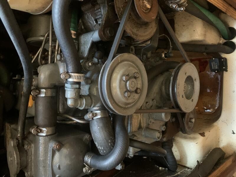 2001 Hunter 340