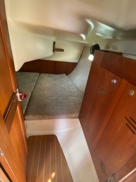 2001 Hunter 340