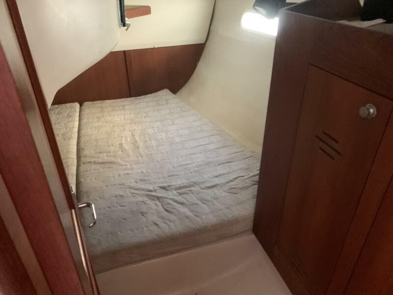 2001 Hunter 340