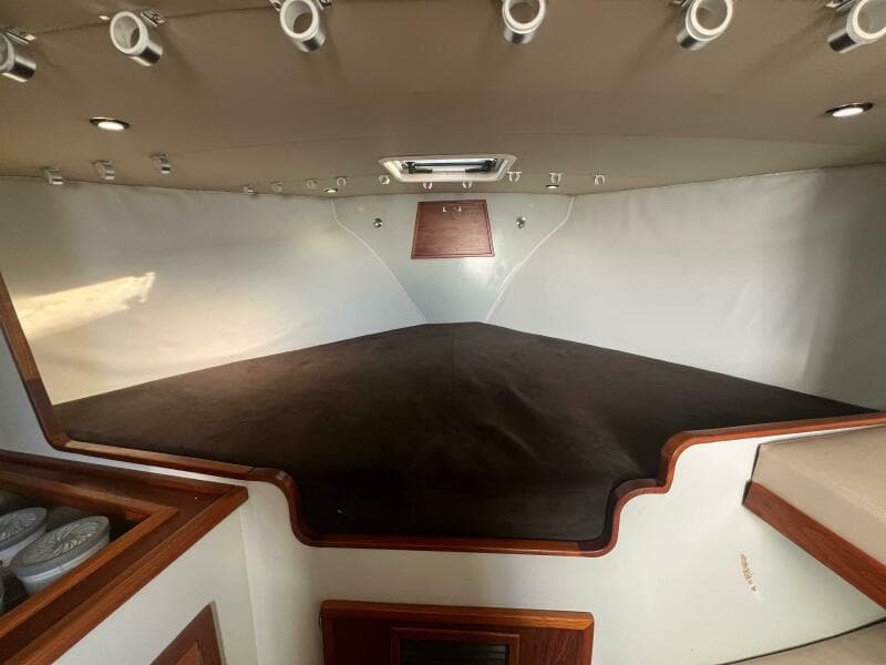 1998 Jersey Cape 36 Express