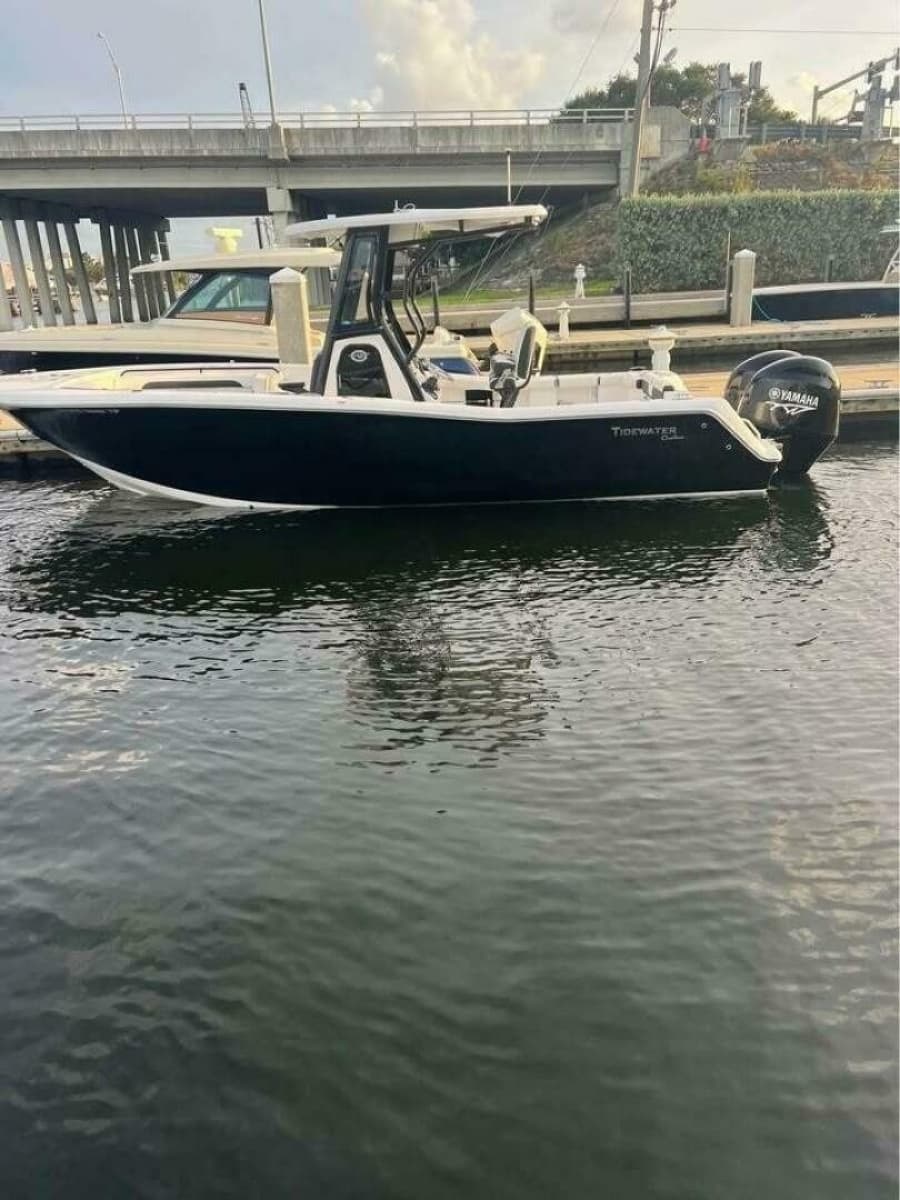 2023 Tidewater 256 CC Adventure