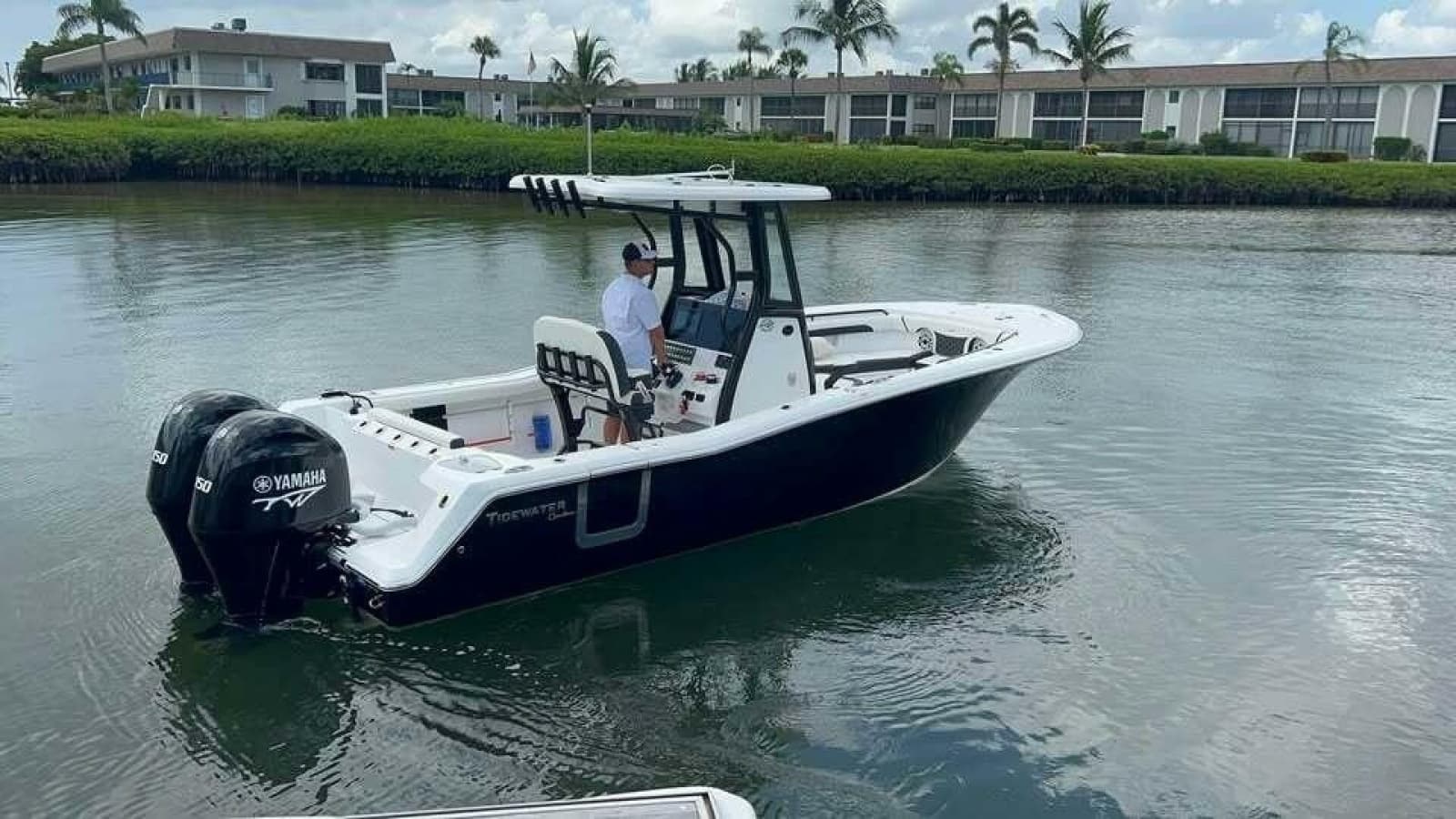 2023 Tidewater 256 CC Adventure