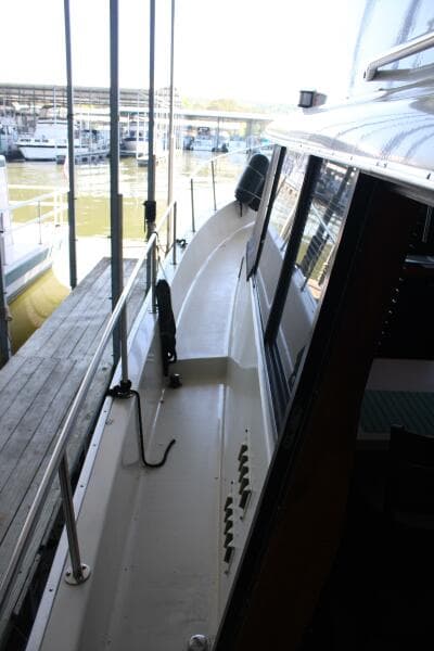 1986 Mainship 40' Double Cabin