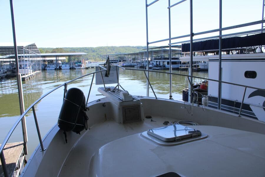 1986 Mainship 40' Double Cabin