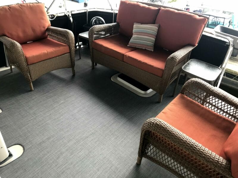 1986 Mainship 40' Double Cabin