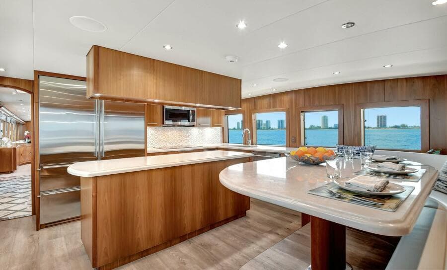 Main Deck Galley 03