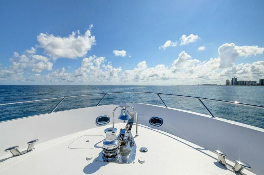 Anchor Windlass