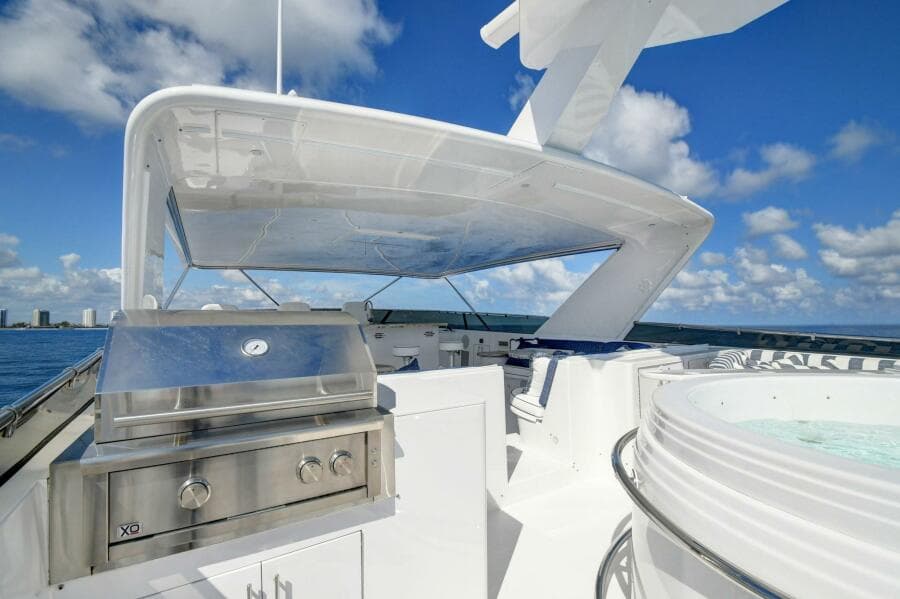 Flybridge Grill