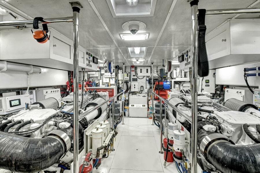 Engine Room