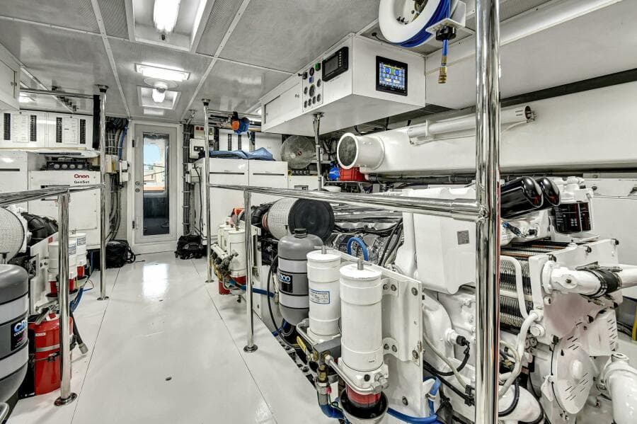 Engine Room 