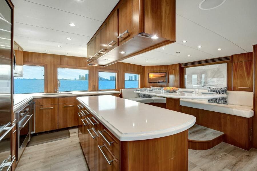 Main Deck Galley 01