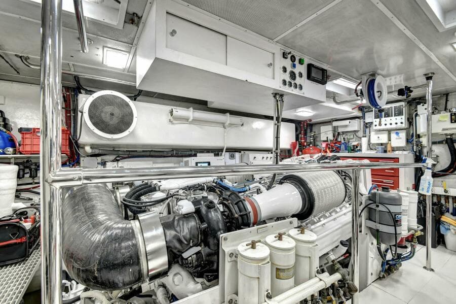 Engine Room