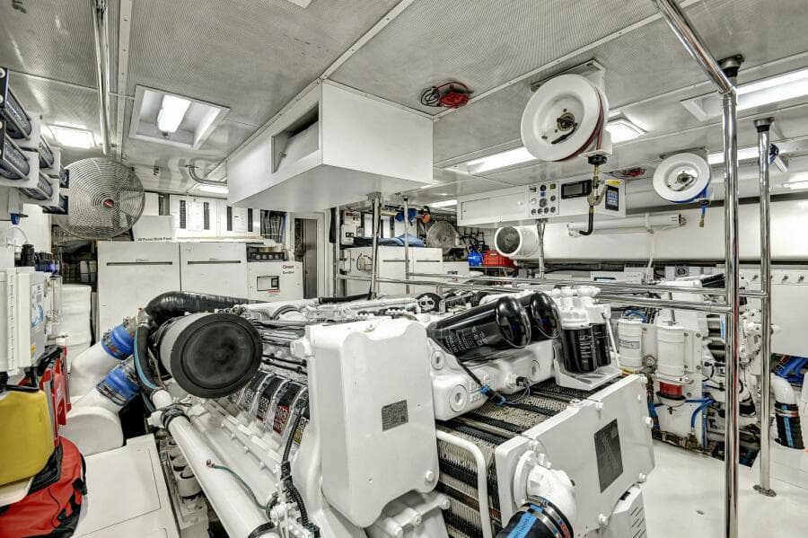 Engine Room