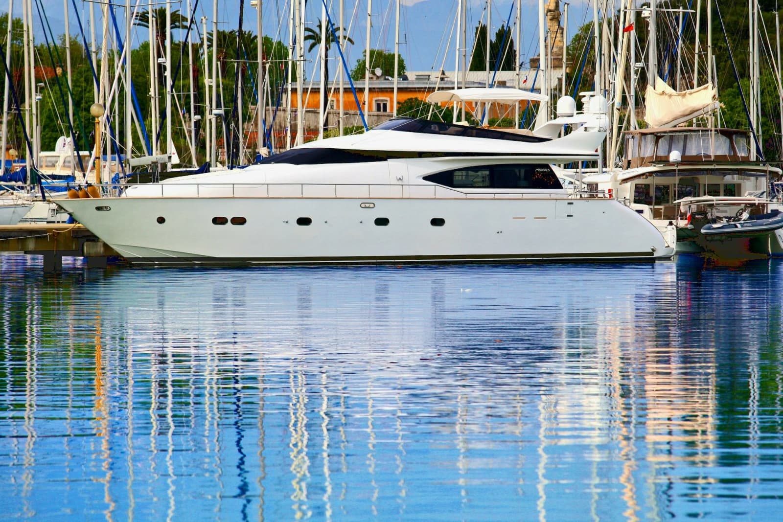 2007 Maiora Custom