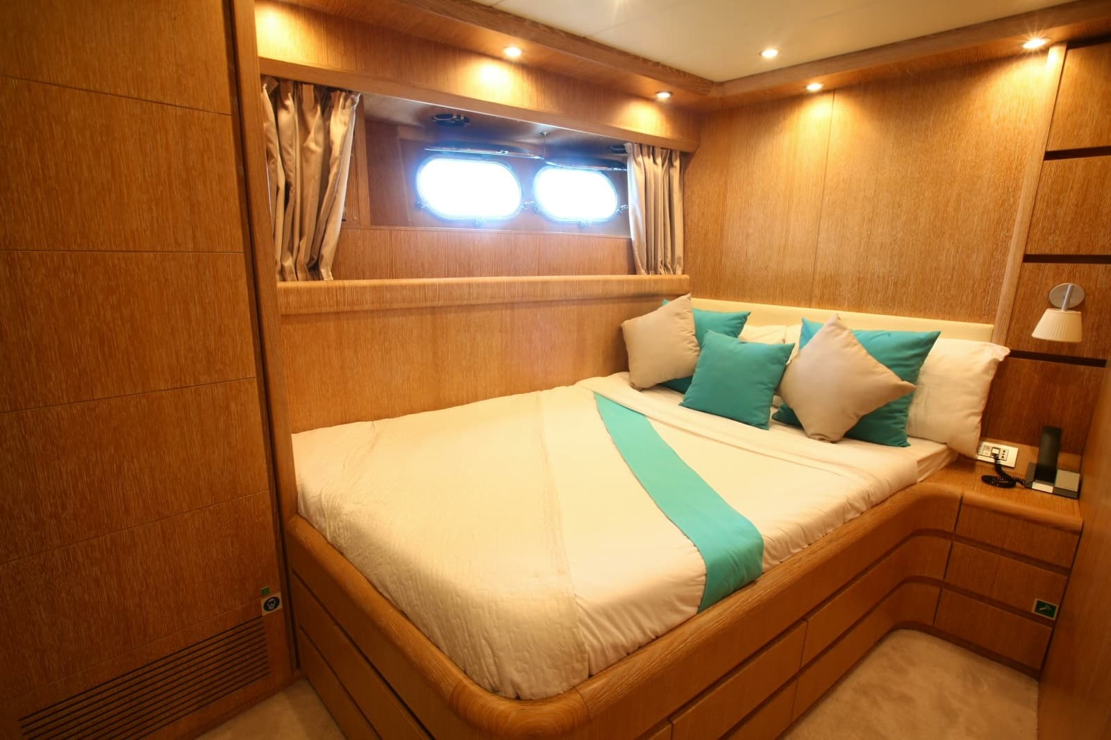 2007 Maiora Custom