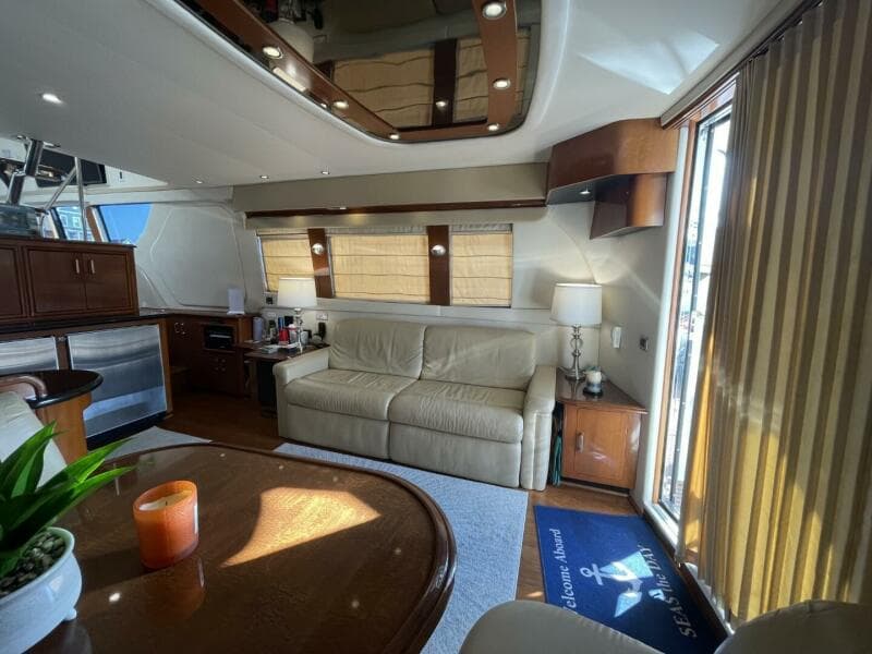 2006 Carver 56 VOYAGER