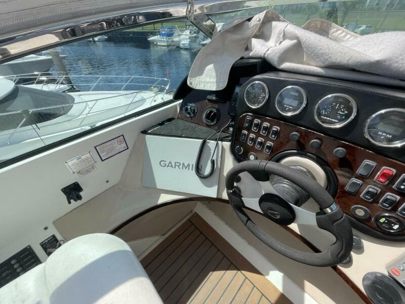 2006 Carver 56 VOYAGER
