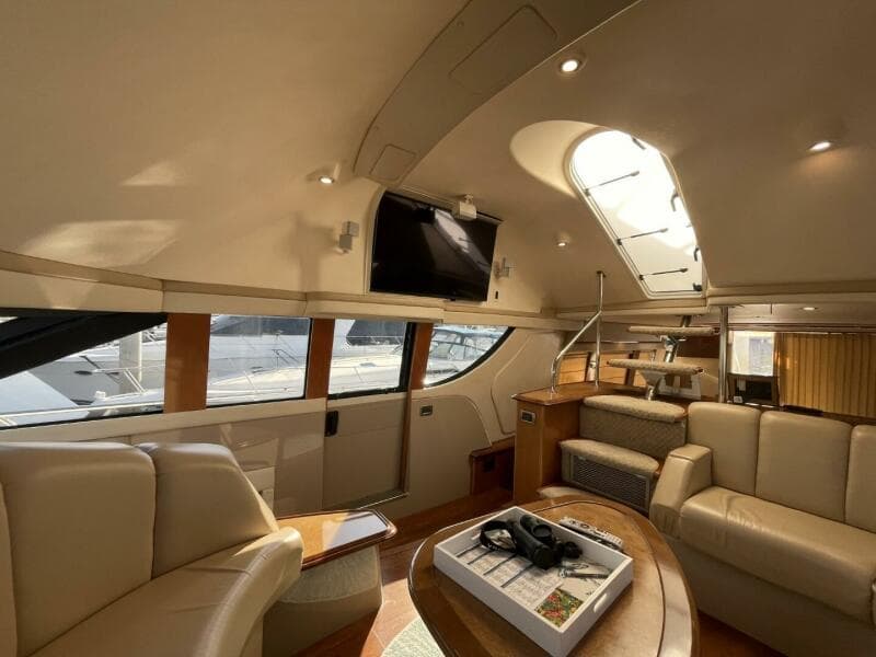 2006 Carver 56 VOYAGER