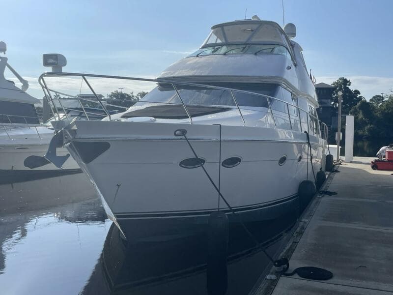 2006 Carver 56 VOYAGER