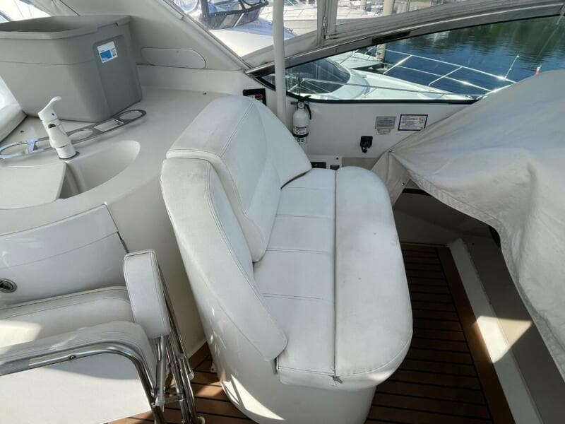 2006 Carver 56 VOYAGER