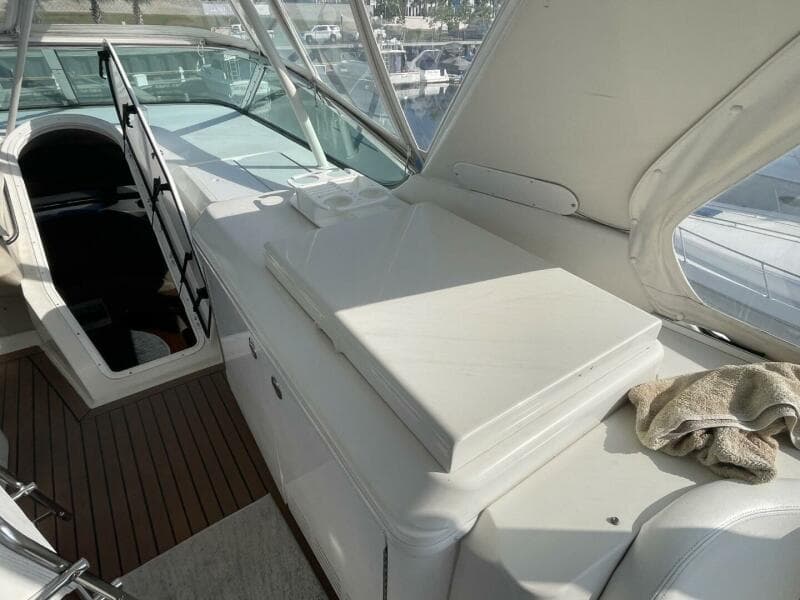 2006 Carver 56 VOYAGER