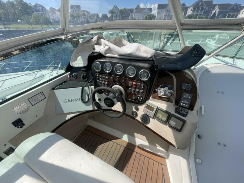 2006 Carver 56 VOYAGER