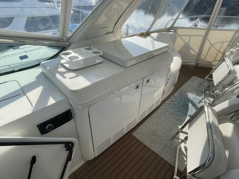 2006 Carver 56 VOYAGER