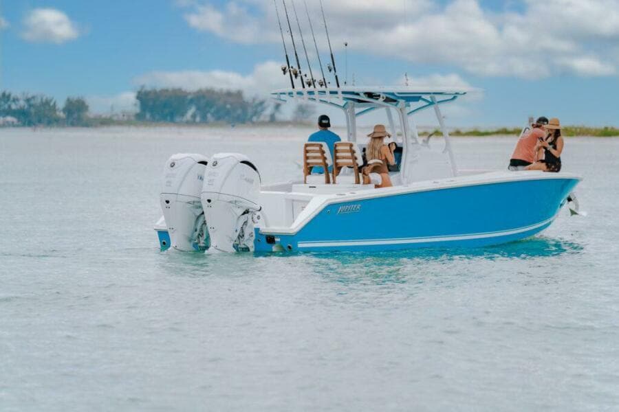 2025 Jupiter 30