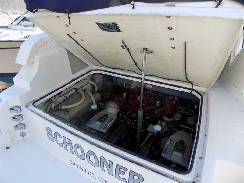 Engine bay