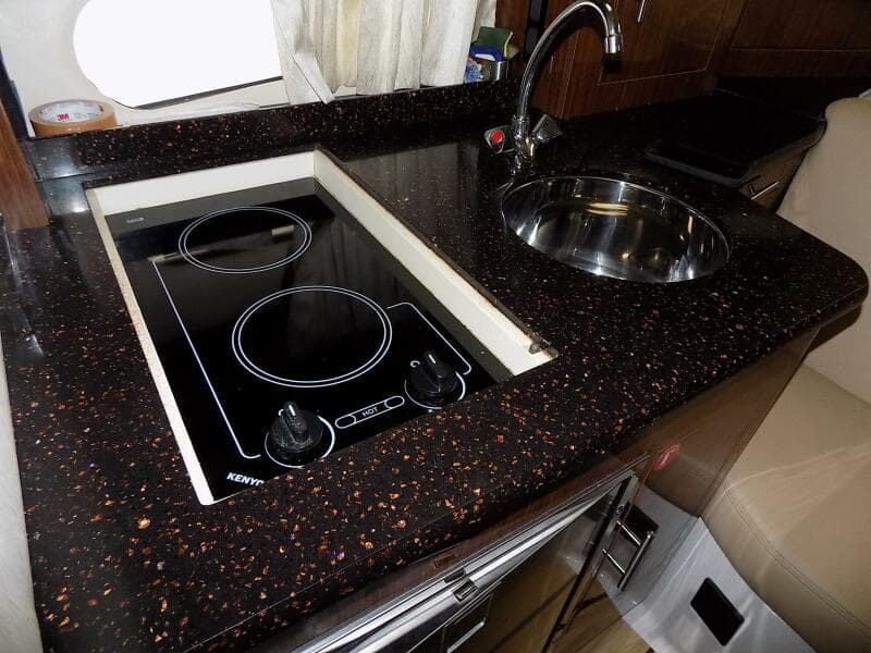 Kenyon cooktop