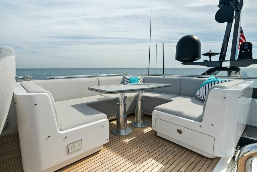 2022 Azimut S8