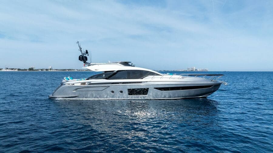 2022 Azimut S8