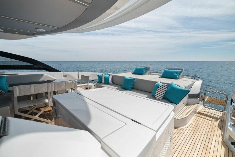 2022 Azimut S8
