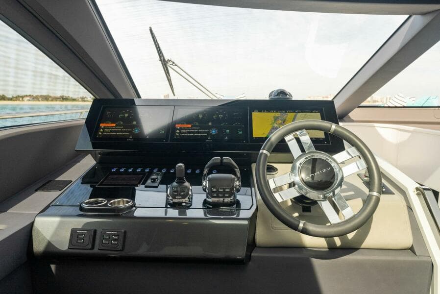 2022 Azimut S8