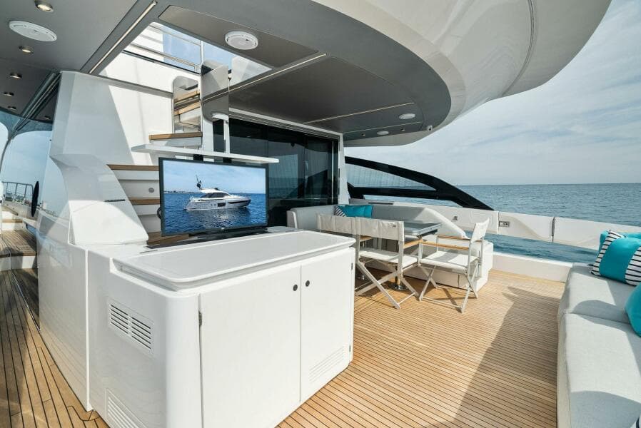2022 Azimut S8