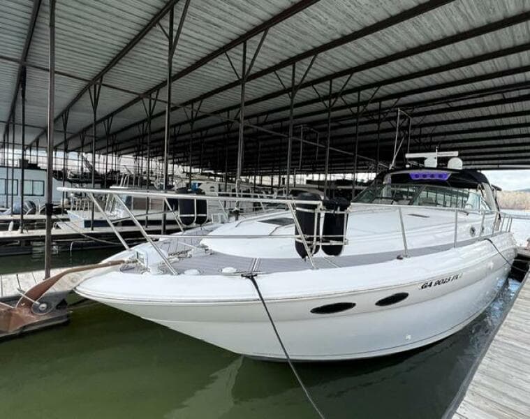 2003 Sea Ray 380 Sundancer