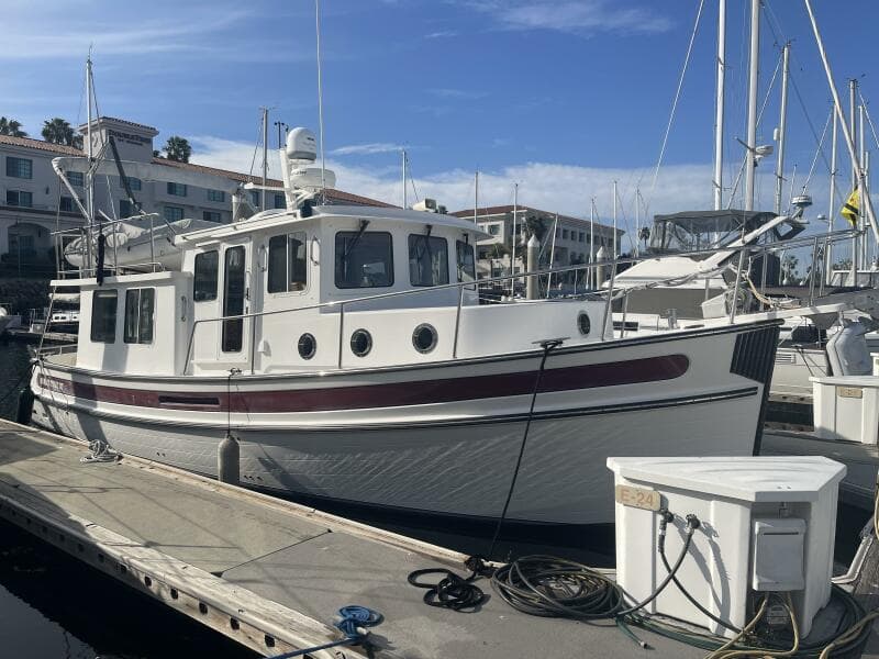 2005 Nordic Tugs 37