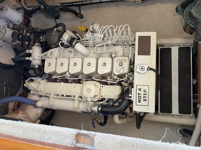 2005 Nordic Tugs 37