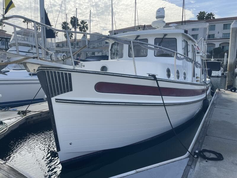 2005 Nordic Tugs 37