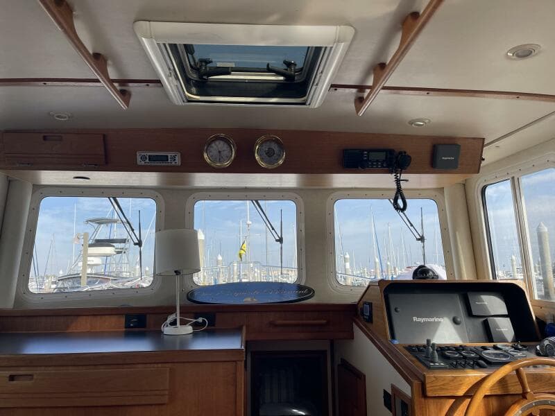 2005 Nordic Tugs 37