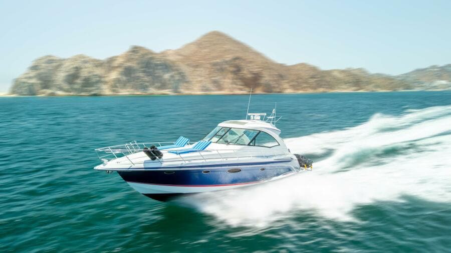 2007 Formula 45 Yacht