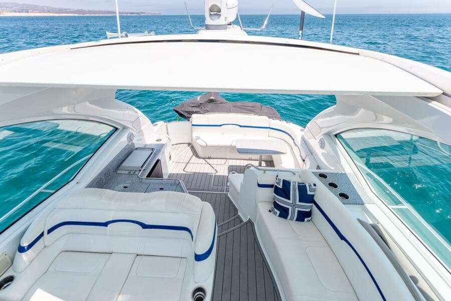 2007 Formula 45 Yacht